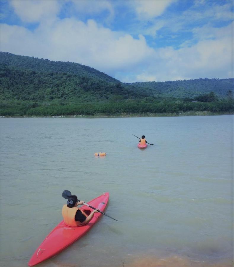 Samerdrow Khao Yai Mu Si Exterior photo